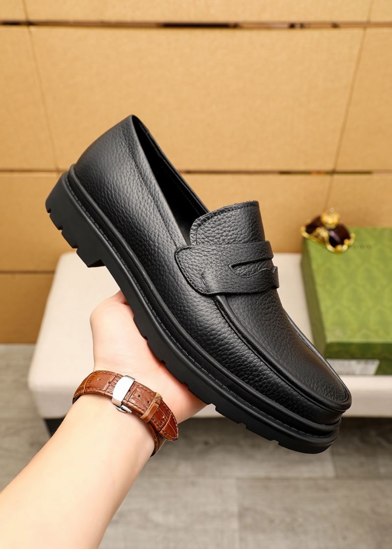 Gucci Leather Shoes